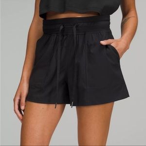 Lululemon dance studio shorts
